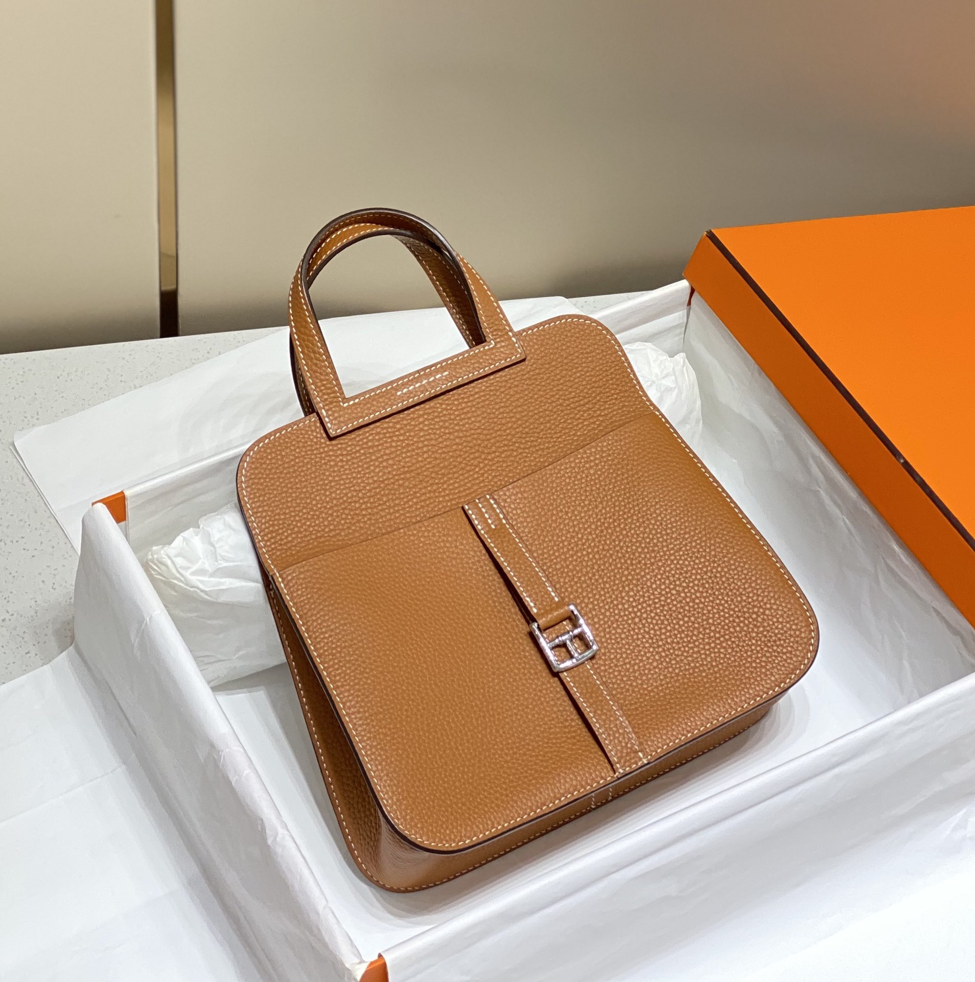 Hermes Halzan Bags